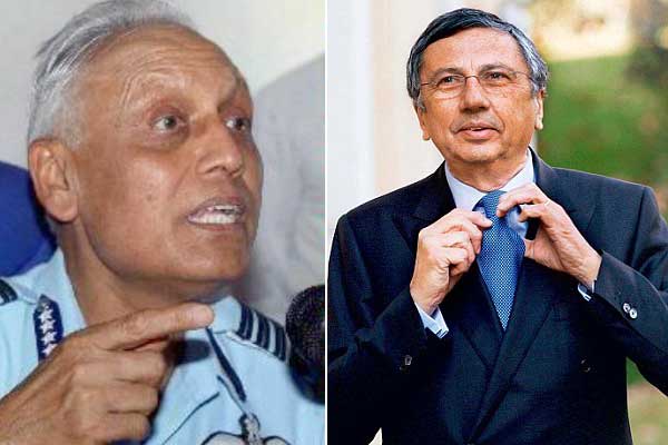 Chopper scam:  Italian middleman says he knew Ex-IAF Chief Tyagi's family