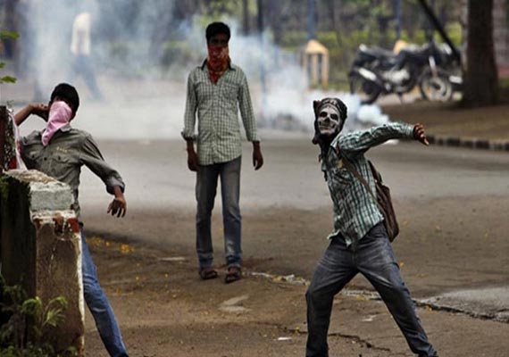 Seemandhra: Curfew in Vizianagaram but agitators not deterred