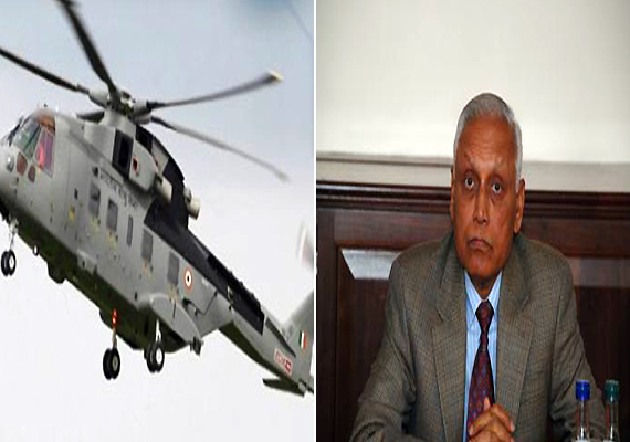 Former IAF chief S P Tyagi  was bribed in VVIP chopper scam: Italian investigators