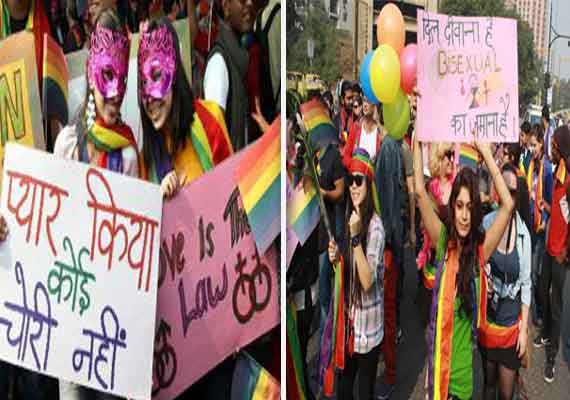 Gay rights: The struggle through the years in India