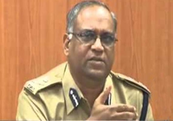 Gujarat Police DGP Amitabh Pathak dies while holidaying in Thailand - Gujarat-Police-26800