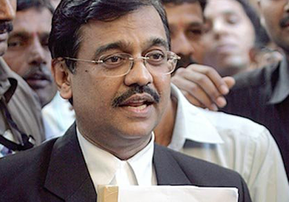 Advocate Ujjwal Nikam