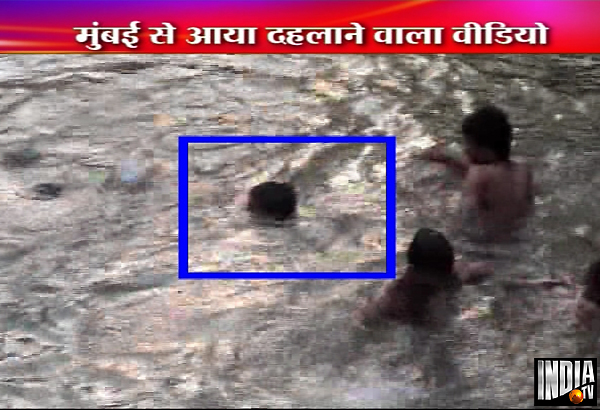 Horrifying Video Of 3 Mumbai Youths Drowned During Holiday Waterfall ...