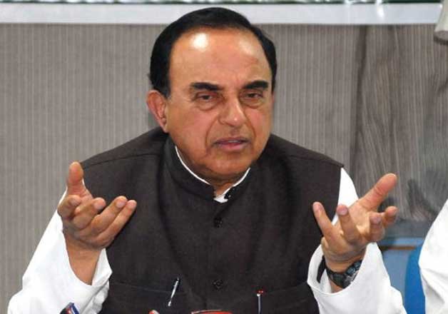 Muslims-Christian can live in India under our laws: Subramaniyam Swamy - IndiaTv0101c5_Swamy