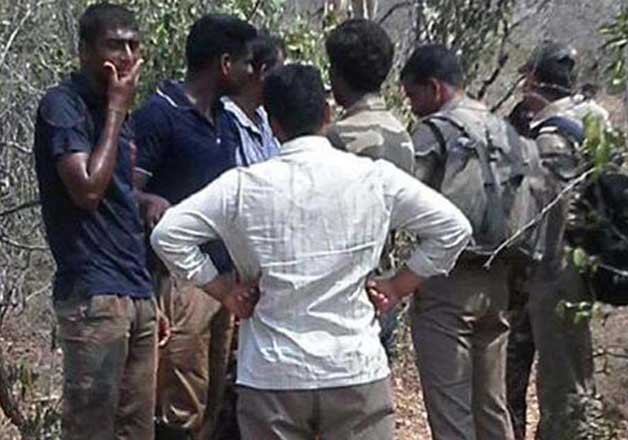 20 smugglers killed in gunfights in Andhra|India TV News