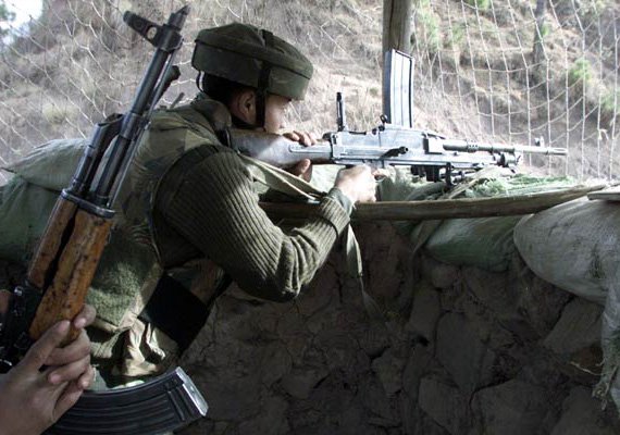 5 dead, 29 injured as Pakistan continues ceasefire violation