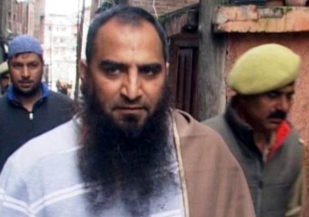 Court rejects separatist leader Masarat Alam bail plea | India TV News