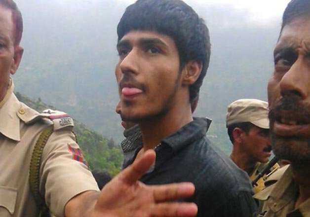 Pakistani terrorist Mohd Naved Yakub sent to 14-day police custody - IndiaTv37812f_NavedYakub