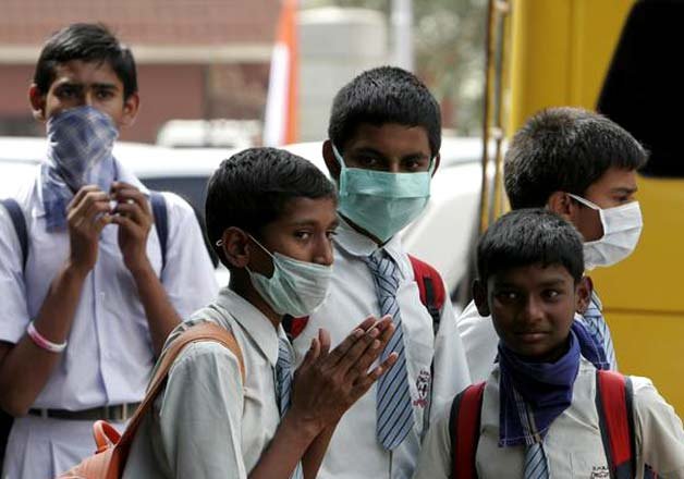 Gurgaon schools to teach students about swine flu prevention lessons