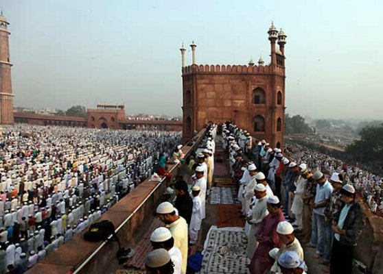 Eid-ul-Azha being celebrated across country