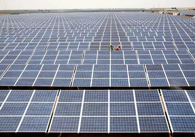 Madhya Pradesh to have world's largest solar power plant 