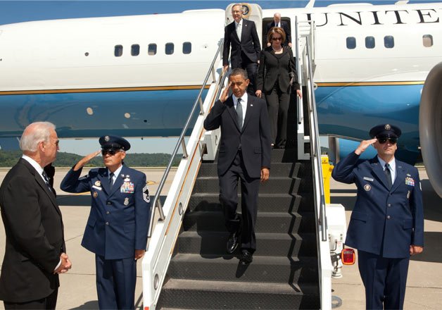 Know about Air Force One, 'The Flying White House'