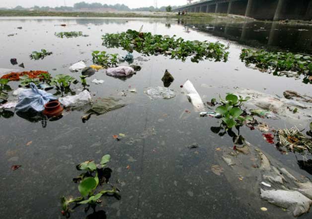 Now pay Rs 5000 fine for polluting Yamuna river