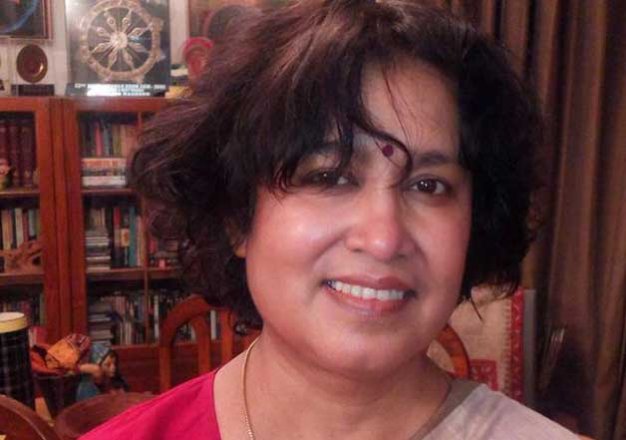 Facebook disables Taslima Nasreen's account
