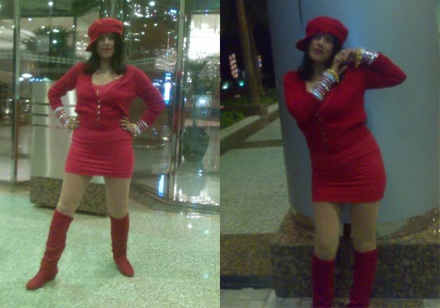 Obscene pictures of self-styled godwoman Radhe Maa go viral on social media