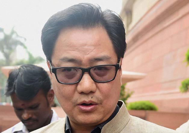 NDRF work accomplished in Nepal: Rijiju |IndiaTV News
