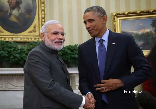 India, US hopeful to break logjam on n-liability during Obamas visit