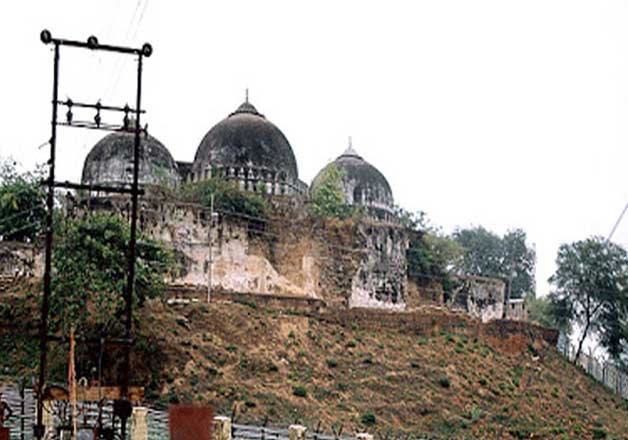 Swami Narendra Giri Akhara Parishad wants an out-of-court settlement of Ayodhya issue