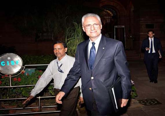 Italian marines issue: Centre may take action against ambassador