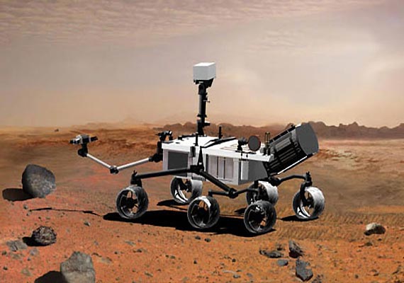 Kerala students to compete in designing rover for Mars mission Kerala students to compete in designing rover for Mars mission