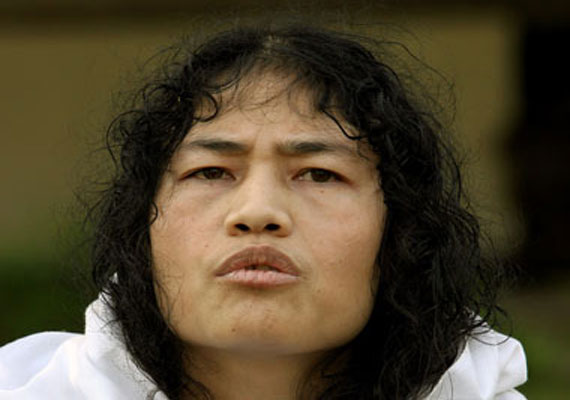 Manipur activist 'Iron Lady' Irom Sharmila's 1000 word poem