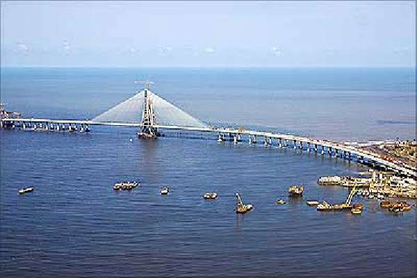 mumbai bridge photos