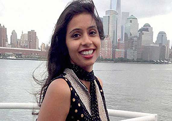 My daughter is being made a scapegoat, claims Devyani Khobragade's father