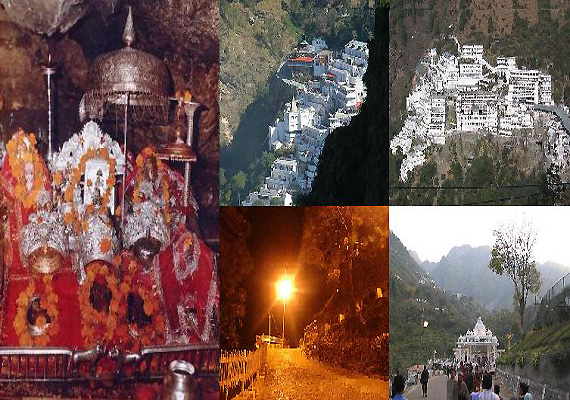 Over three lakh pilgrims to visit Vaishno Devi