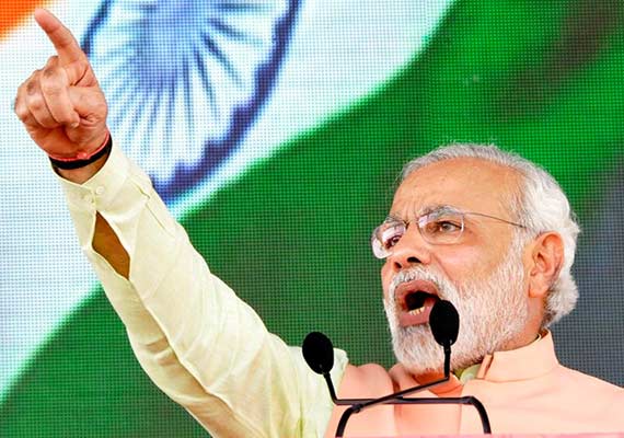 PM Narendra Modi exhorts IITs to fulfill 'home for all' dream