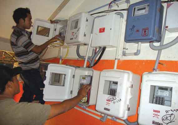 Pre-paid power meters to come up in Nagaland