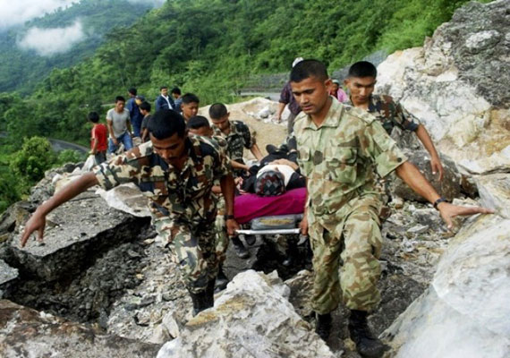 Rescue operation picks up pace in landslide-hit Himachal