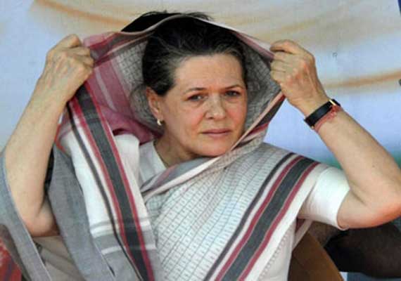 Sonia Gandhi to file nomination on April 2