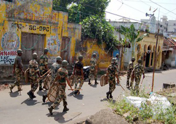 Telangana: Peace returns to Vizianagaram; curfew lifted