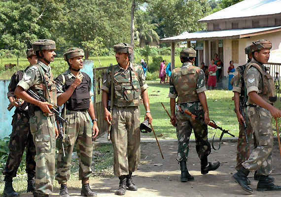 Assam violence death toll rise to 21, shoot-at-sight ordered