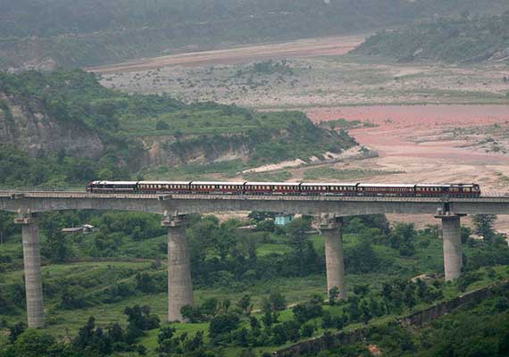 Udhampur-Katra rail: A precious gift for Mata Vaishno Devi Pilgrims