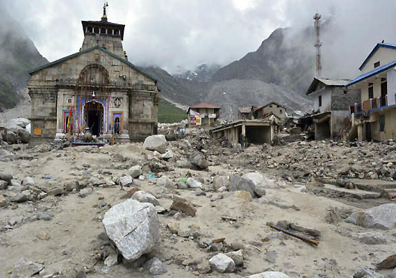 Uttarakhand: 48 more bodies found from heaps of rubble in Kedarnath, cremated
