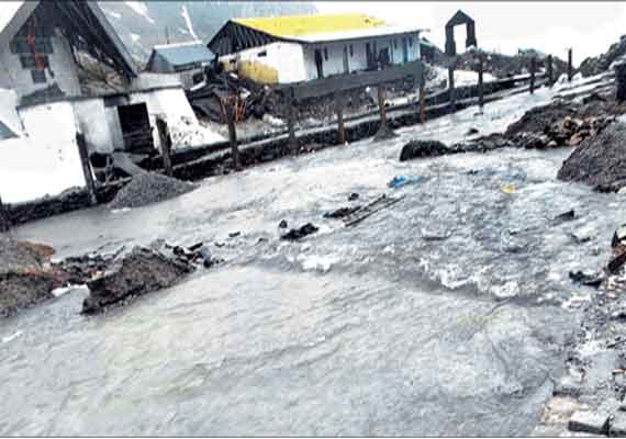 Uttarakhand: No damage to Shri Hemkunt Sahib gurudwara, says trust
