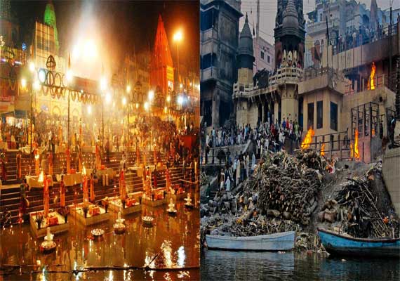 Visiting the Ghats of World's Spiritual capital "Varanasi"