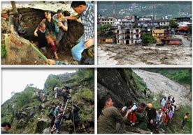 Uttarakhand toll may run into several thousands, CM terms it as Himalayan tsunami