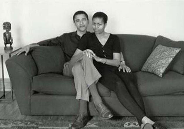 Michelle and Barack Obama – The complete love story