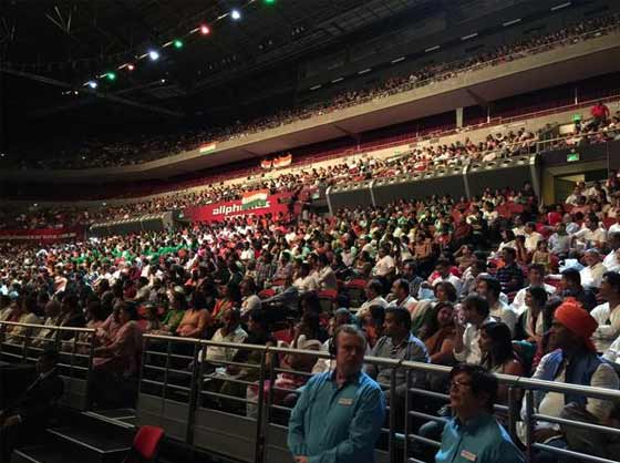 Narendra Modi in Australia 