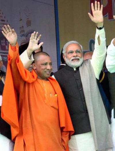 10 facts to know about Uttar Pradesh's Chief Minister Yogi Adityanath |  National News – India TV