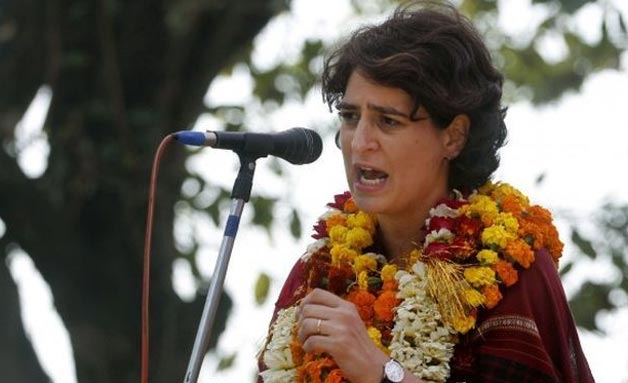 Priyanka Gandhi 