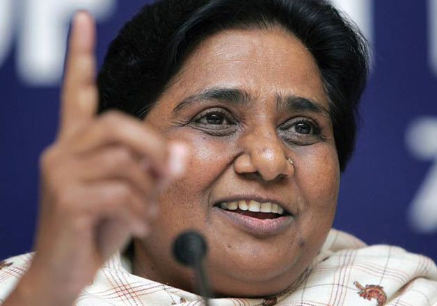 Mayawati