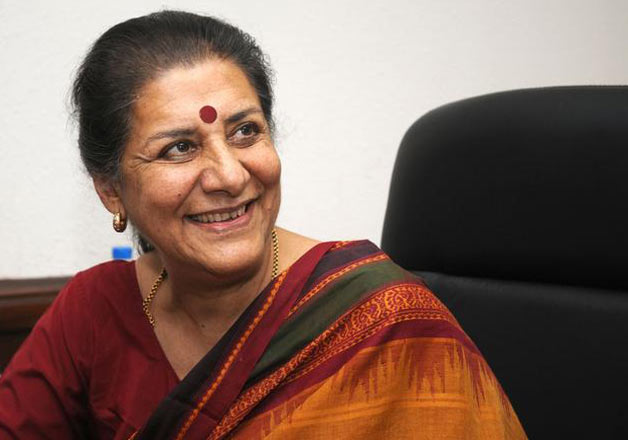 Ambika Soni