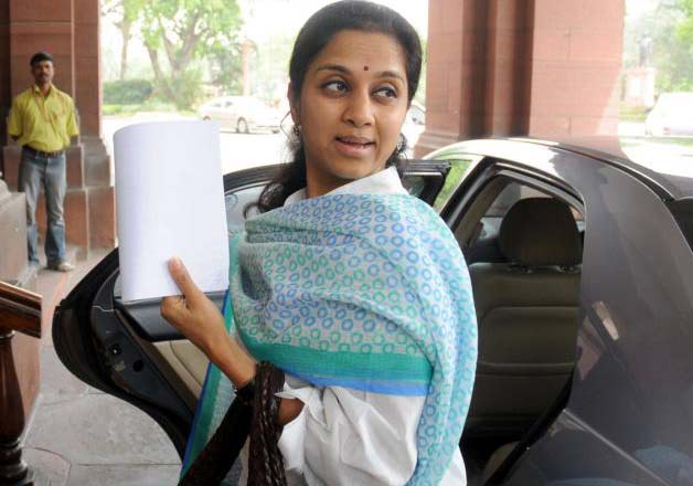 Supriya Sule