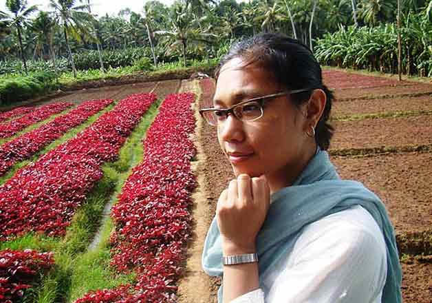 Agatha Sangma