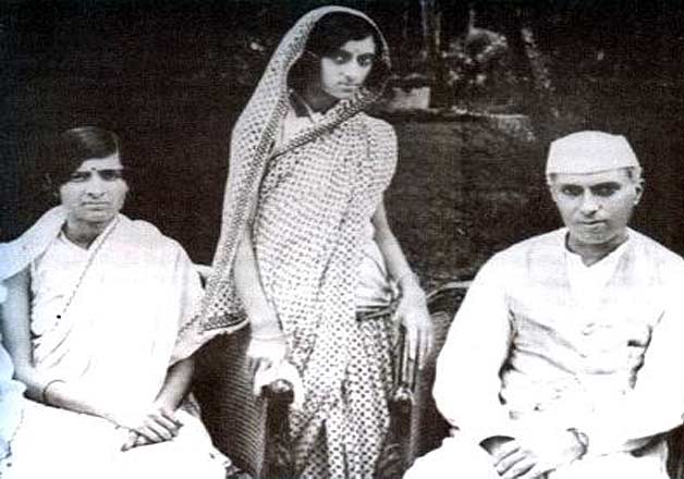 nehru family