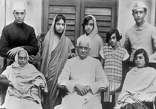 nehru family