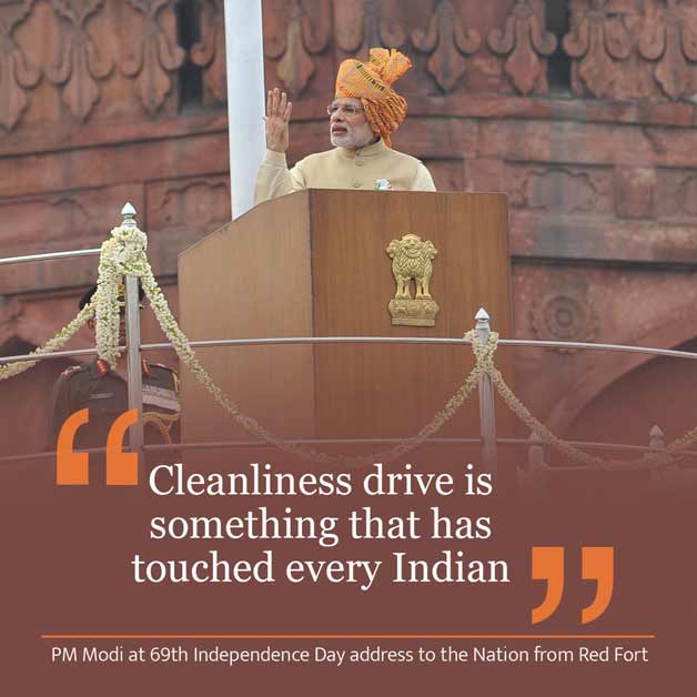 Modi speech quote